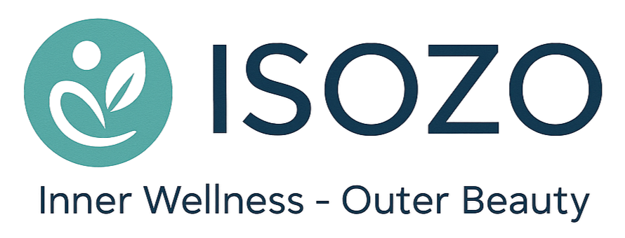 iSoZo - Inner Wellness, Outer Beauty Logo